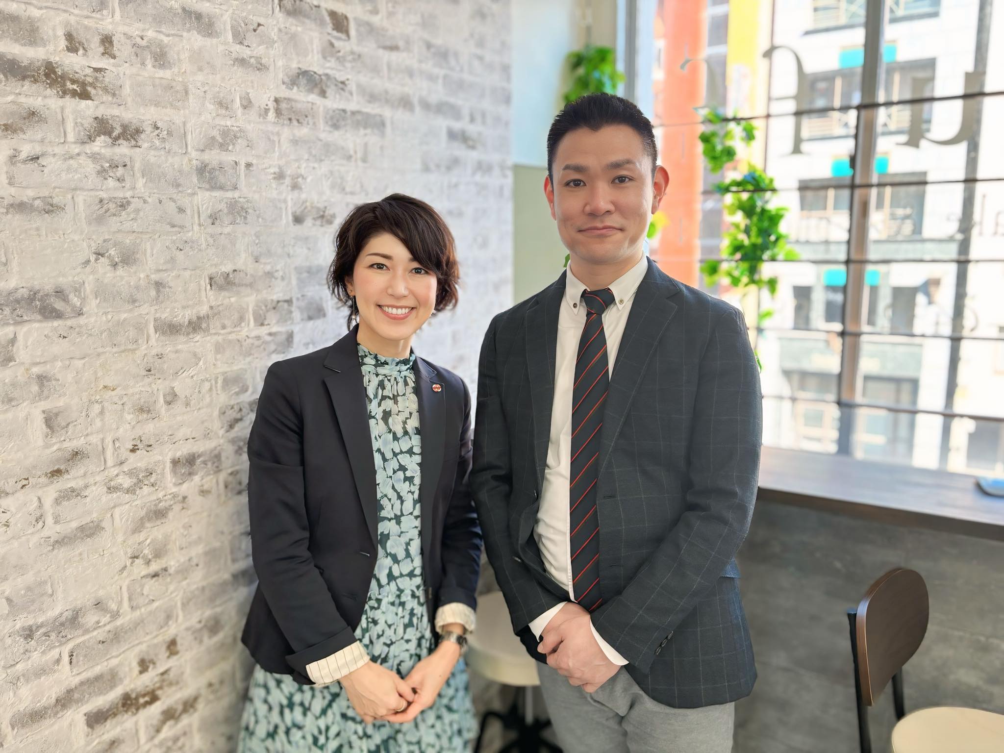 40代男性が新たにロータスマリッジで活動スタート。